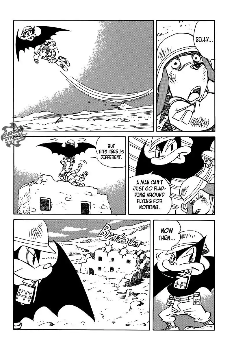 Billy Bat Chapter 151 5